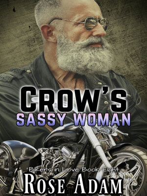 cover image of Crow's Sassy Woman